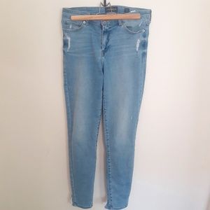 WOMEN'S LUCKY BRAND SKINNY JEANS Ava